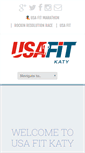 Mobile Screenshot of katyfit.com